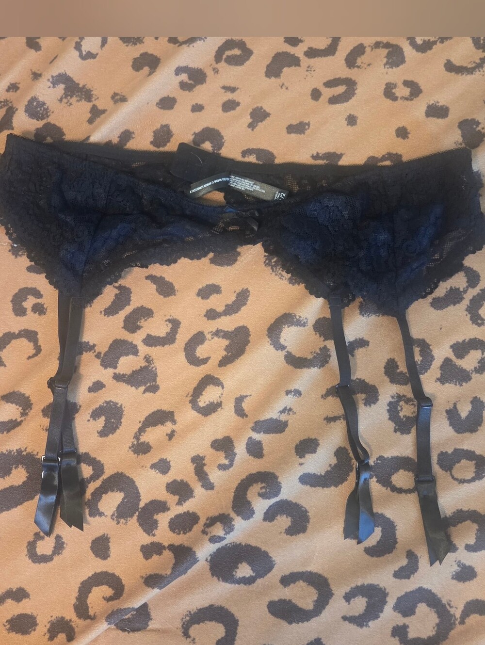 Torrid Curve Garter Belt